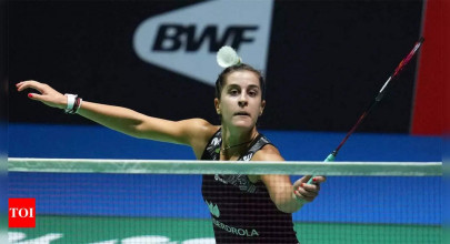 marin on badminton comeback trail marin on badminton comeback trail