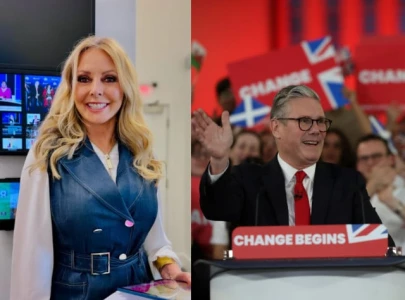 carol vorderman celebrates labour s landslide win and criticizes tory corruption