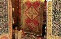carpet exporters say the opportunity is there but they need support in areas such as marketing modern designs and easier travel for foreign buyers photo file