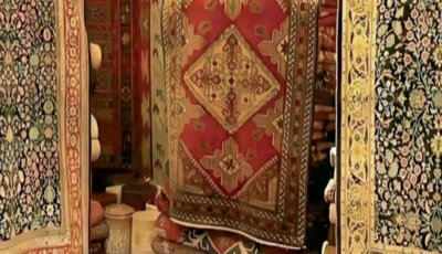 carpet exporters say the opportunity is there but they need support in areas such as marketing modern designs and easier travel for foreign buyers photo file
