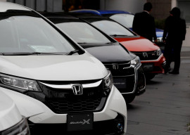 auto sales rebound on small cars hybrids auto sales rebound on small cars hybrids
