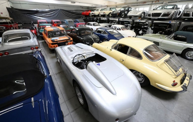 classic cars roar into investment funds classic cars roar into investment funds