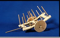 the simple genius of the indus wheel