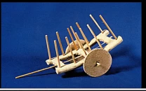 the simple genius of the indus wheel