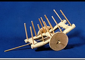 the simple genius of the indus wheel