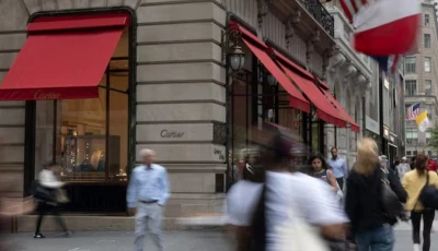 the cartier store in new york city us july 7 2026 photo reuters