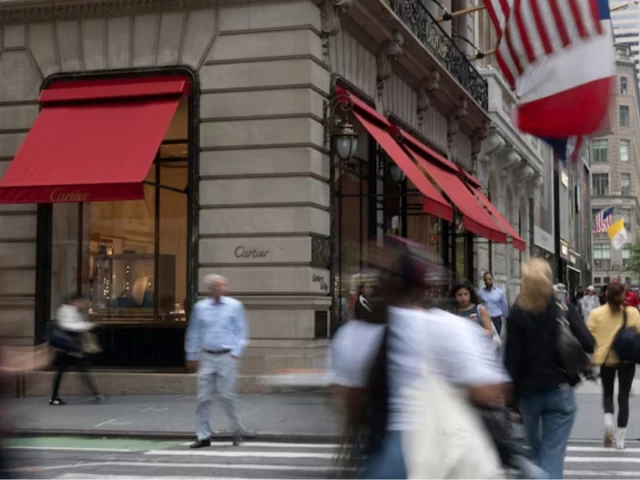 As fashion stumbles, jewellery will help shape luxury's winners