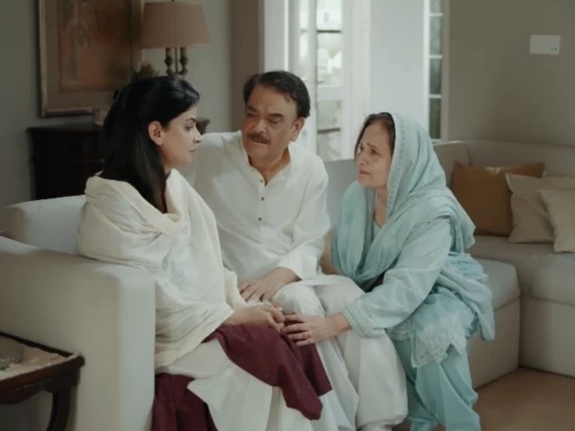 Latest episodes of ‘Case No.9’ challenge the culture of silence around sexual assault | The Express Tribune