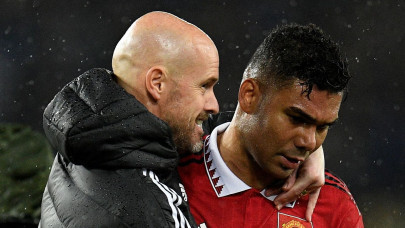 ten hag s obsession surprising casemiro