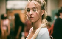 euphoria season 3 set photos reveal cassie wedding scene and hint at possible marriage to nate