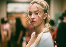 euphoria season 3 set photos reveal cassie wedding scene and hint at possible marriage to nate