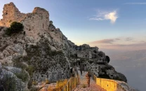 israel troops capture beaufort castle in southern lebanon push against hezbollah