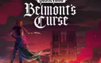 castlevania belmont s curse announced for 2026 by konami and dead cells developers castlevania belmont s curse announced for 2026 by konami and dead cells developers