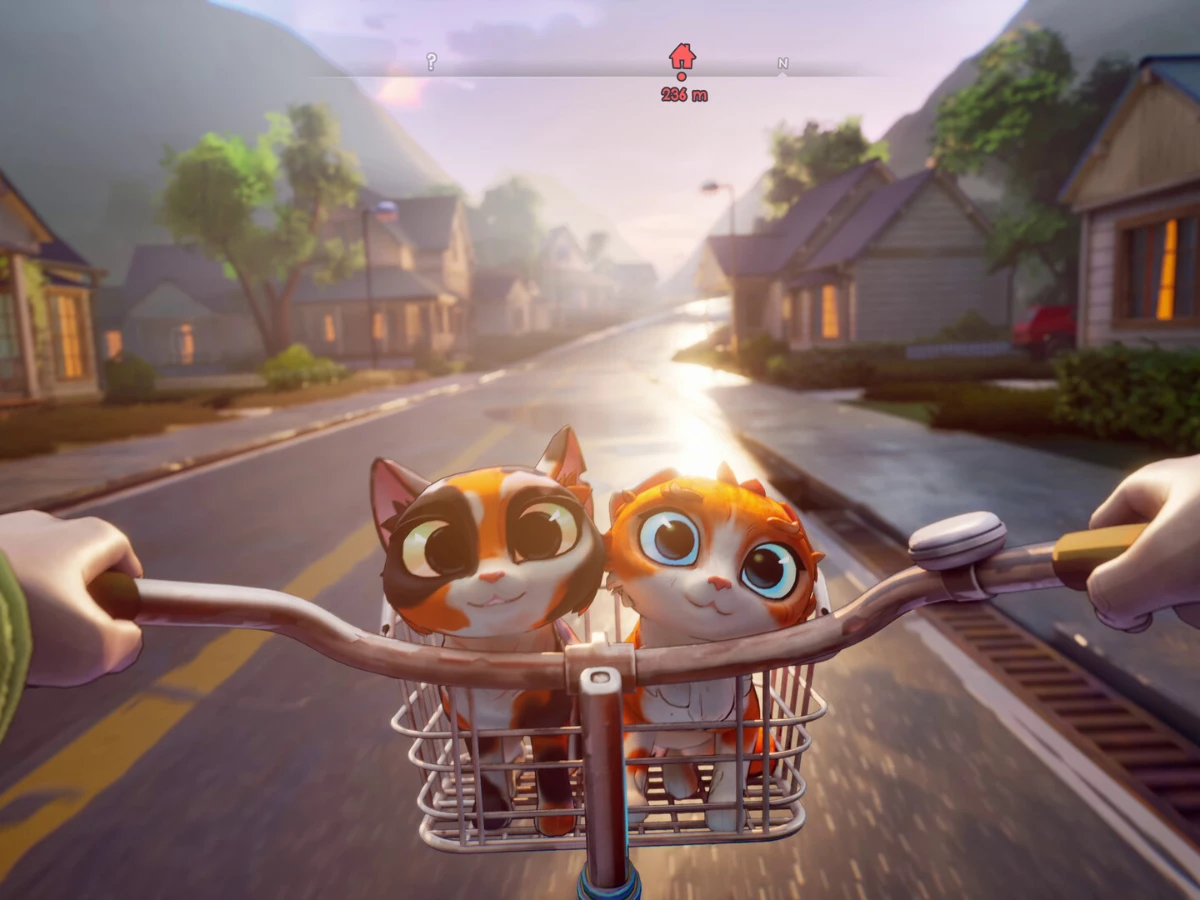 photo gaze in games via steam