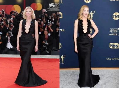 did cate blanchett just prove outfit repeats are the new red carpet trend did cate blanchett just prove outfit repeats are the new red carpet trend