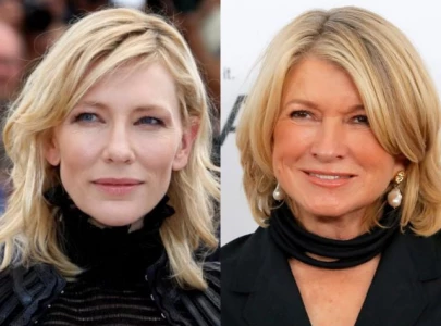 cate blanchett to play martha stewart in biopic good thing about rise and fall of lifestyle empire