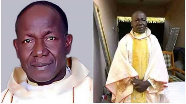 catholic priest burned to death another shot in north nigeria photo reuters catholic priest burned to death another shot in north nigeria photo reuters