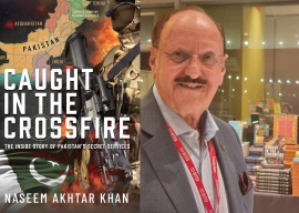 book review pakistan s secret history through a spy s eyes