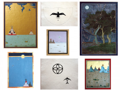 bringing ghosts to life