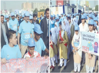 world is beautiful because of children says cm world is beautiful because of children says cm