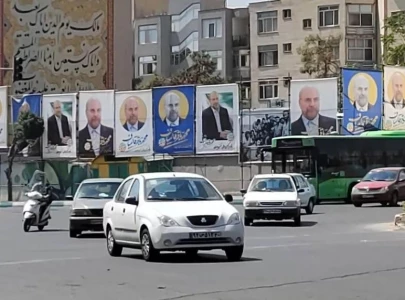 iran prepares for 14th presidential election with nearly 59 000 polling stations iran prepares for 14th presidential election with nearly 59 000 polling stations