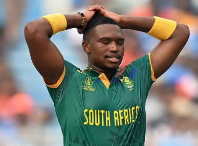 peshawar zalmi suffers major blow as lungi ngidi set to miss psl 9 peshawar zalmi suffers major blow as lungi ngidi set to miss psl 9