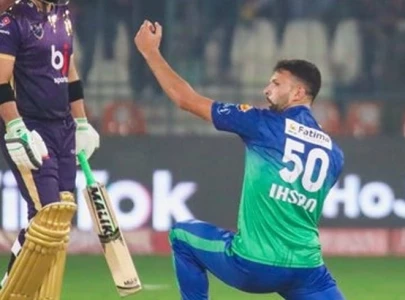 watch 150 kph ihsanullah wreaks havoc with five wicket haul watch 150 kph ihsanullah wreaks havoc with five wicket haul