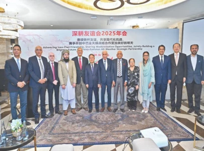 sangam gala bolsters pakistan china ties sangam gala bolsters pakistan china ties
