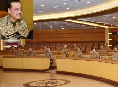 army brass vows to take all measures to ensure pakistan s rightful share of water amid iwt tensions with india army brass vows to take all measures to ensure pakistan s rightful share of water amid iwt tensions with india