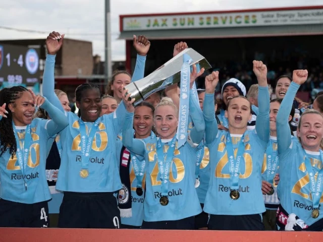 Man City ready to defend WSL title