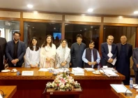 group photo of members of the national assembly s standing committee photo zulfiqar baig