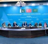 turkiye s foreign minister hakan fidan c foreign minister ishaq dar second l and saudi arabia s defence minister khalid bin salman third r attend the inaugural meeting of the strategic political and defence committee established under the makkah joint defence agreement in istanbul august 31 2026 photo afp turkiye s foreign minister hakan fidan c foreign minister ishaq dar second l and saudi arabia s defence minister khalid bin salman third r attend the inaugural meeting of the strategic political and defence committee established under the makkah joint defence agreement in istanbul august 31 2026 photo afp