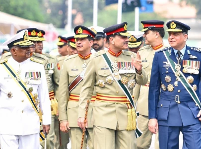 ispr says indian coas remarks reflect jingoistic and myopic mindset