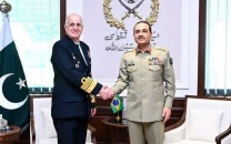 pakistan committed to strengthening defence ties with brazil cdf munir pakistan committed to strengthening defence ties with brazil cdf munir