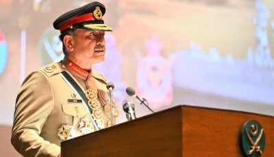 chief of the army staff and chief of the defence forces field marshal asim munir photo ispr file