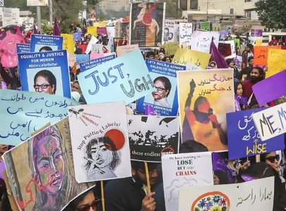 beyond the male gaze