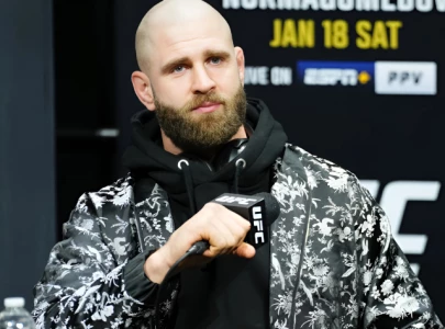 jiri prochazka s heartwarming gesture for cancer patient ahead of ufc 311