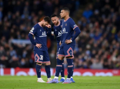 neymar says mbappe s ego led to jealousy after messi s psg arrival