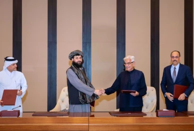 saudi arabia on sunday welcomed the announcement of an immediate ceasefire between pakistan and afghanistan source x com arabnews