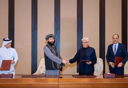 saudi arabia on sunday welcomed the announcement of an immediate ceasefire between pakistan and afghanistan source x com arabnews