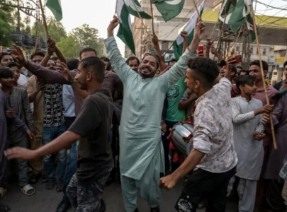hindu community bikers stage victory march hindu community bikers stage victory march
