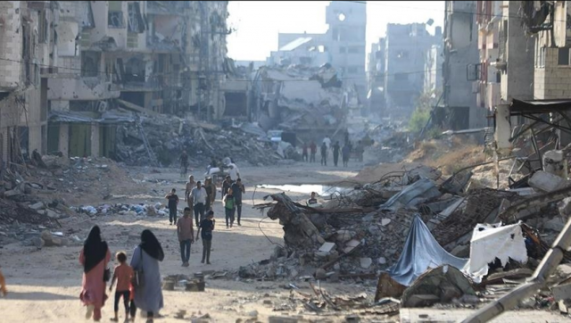 ceasefire in gaza at risk as israel plans third war phase