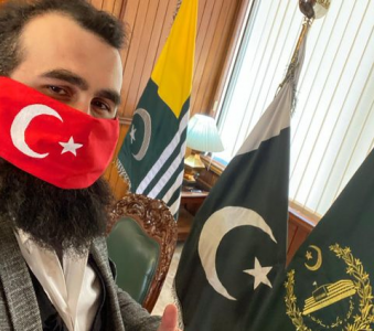 celal al bids farewell to pakistan with a heartfelt note celal al bids farewell to pakistan with a heartfelt note