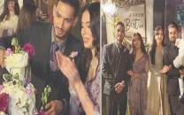 celebrities shine amid festive season