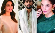 saba qamar fahad mustafa and maya ali among celebs rooting for pakistan s defence photos file