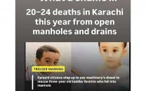 artists and actors decry child s death in karachi