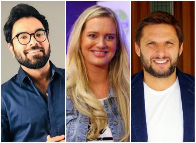 celebrities lament the havoc caused by rainfall in karachi