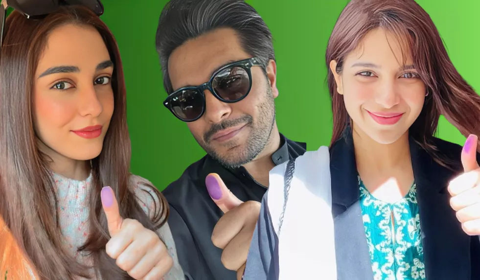 people of pakistan won today celebrity reactions pour in as election result is awaited