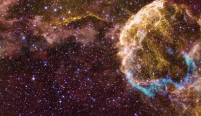 scientists spot two huge companion stars that blew up