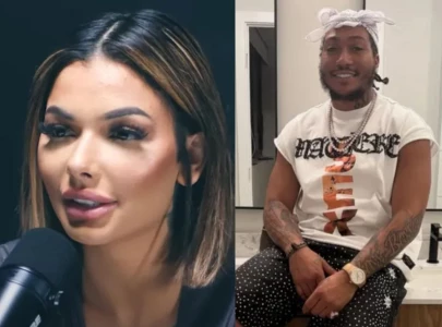 celina powell denies connection to lil meech after legal team rejects dating claims celina powell denies connection to lil meech after legal team rejects dating claims
